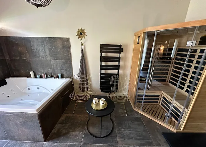 Holiday home La Grange De