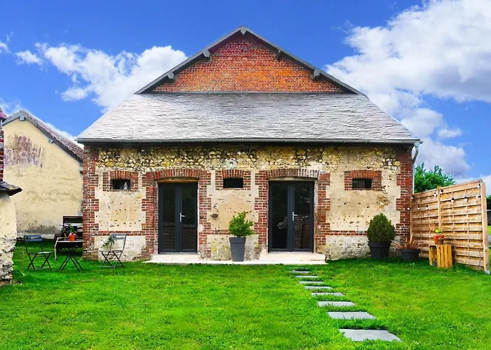 La Grange De Holiday home *