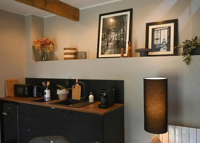 La Grange De Holiday home Fontaine-Bellenger